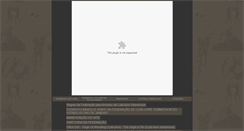Desktop Screenshot of lutalivresubmission.com.br